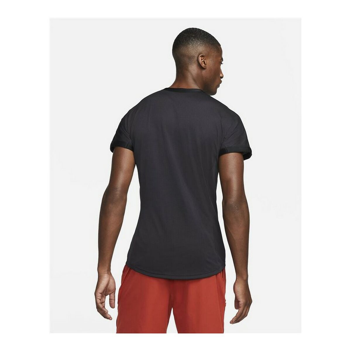 Nike Court Dri-FIT ADV Rafa Men's T-Shirt - Black - product image 7