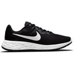Nike DC3728 003 Revolution 6 Men's Running Shoes - Black