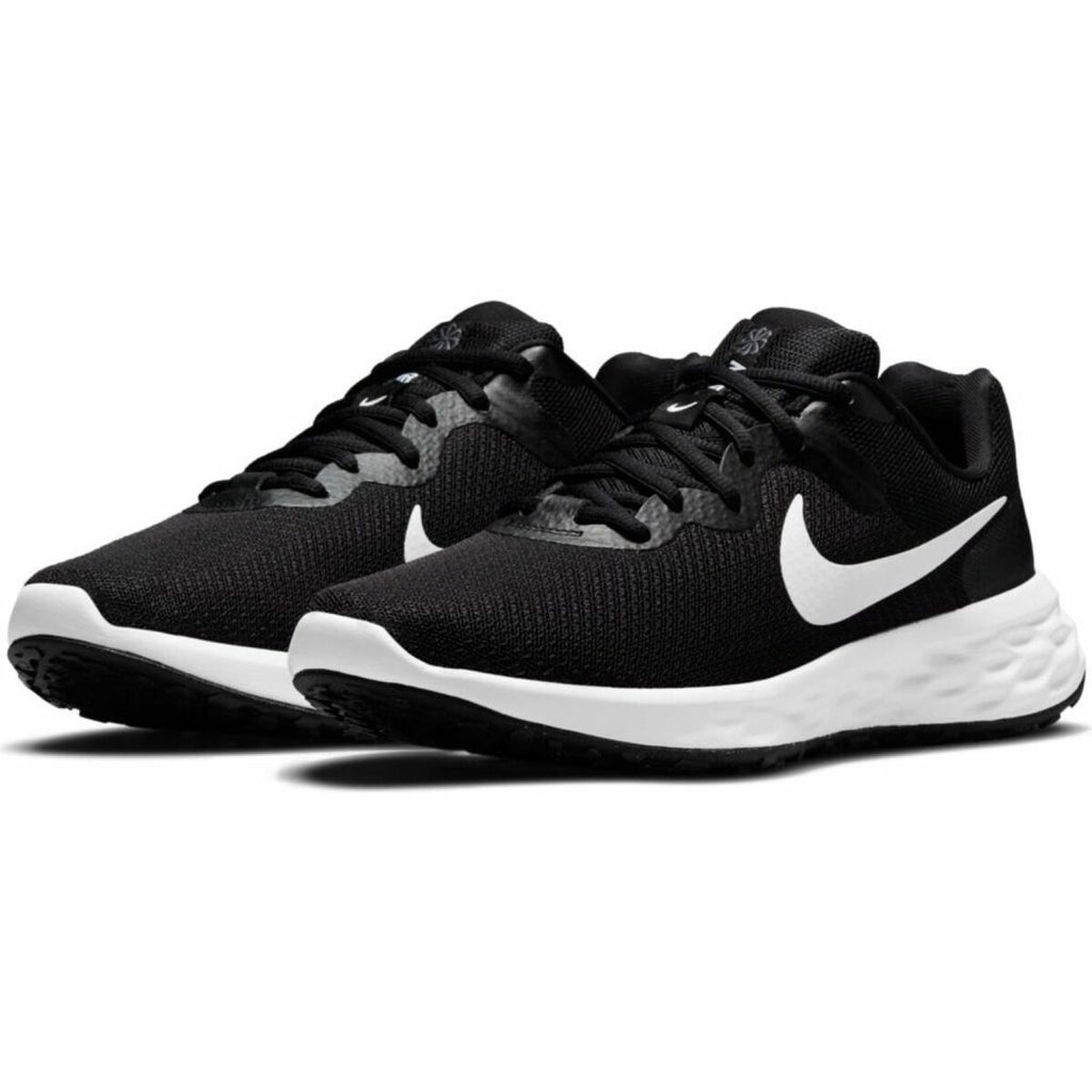 Nike DC3728 003 Revolution 6 Men's Running Shoes - Black - product image 4
