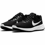 Nike DC3728 003 Revolution 6 Men's Running Shoes - Black - product image 4