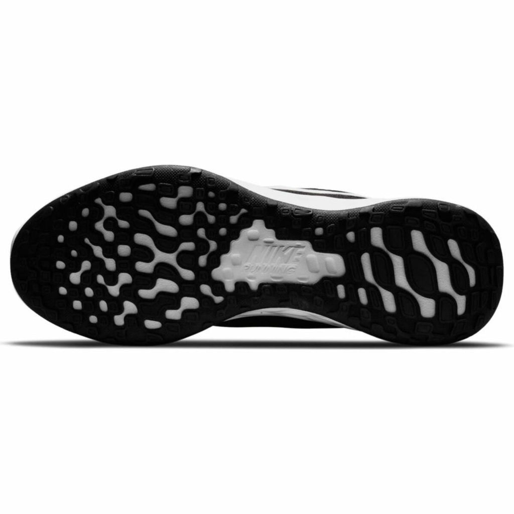 Nike DC3728 003 Revolution 6 Men's Running Shoes - Black - product image 3