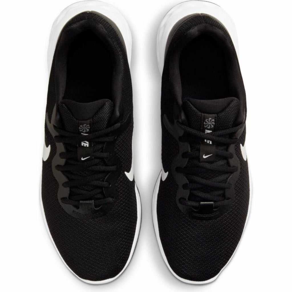 Nike DC3728 003 Revolution 6 Men's Running Shoes - Black - product image 2