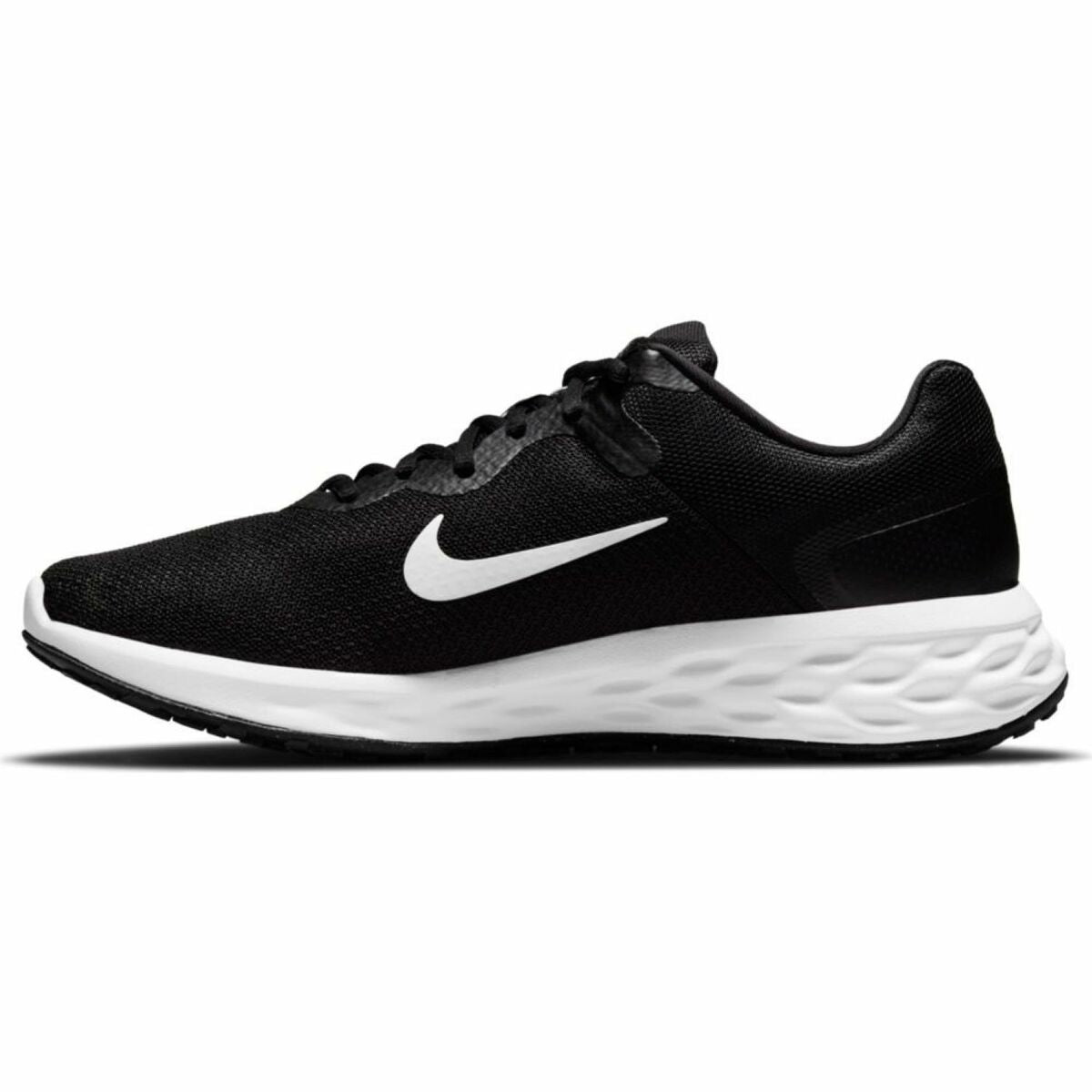 Nike DC3728 003 Revolution 6 Men's Running Shoes - Black - product image 5