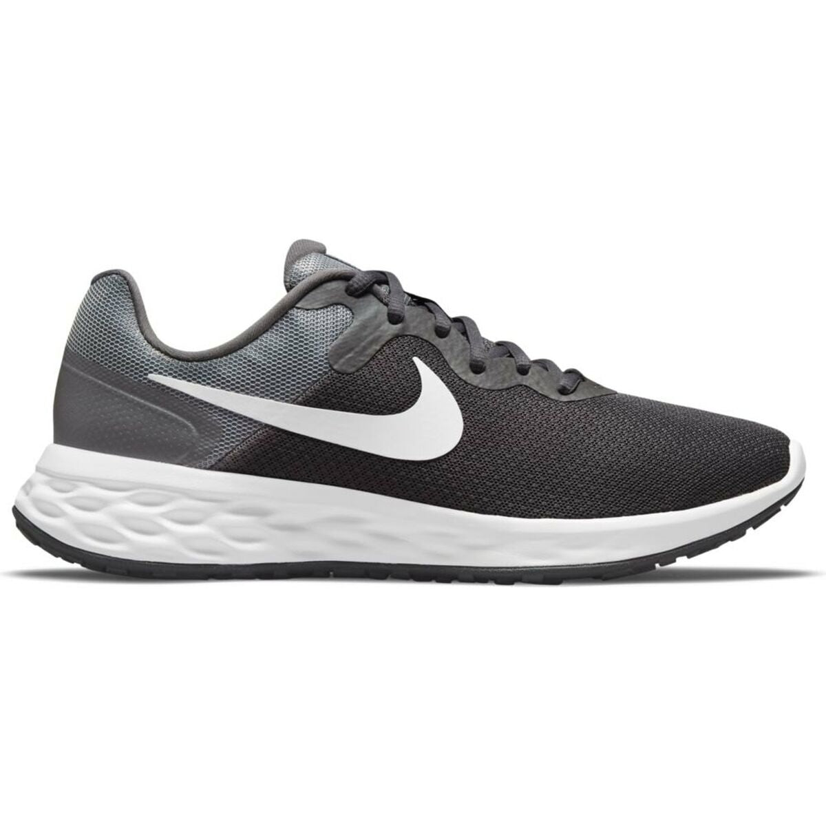 Nike DC3728 004 Revolution 6 Men's Running Shoes - Grey - product image 5