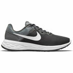 Nike DC3728 004 Revolution 6 Men's Running Shoes - Grey - product image 4
