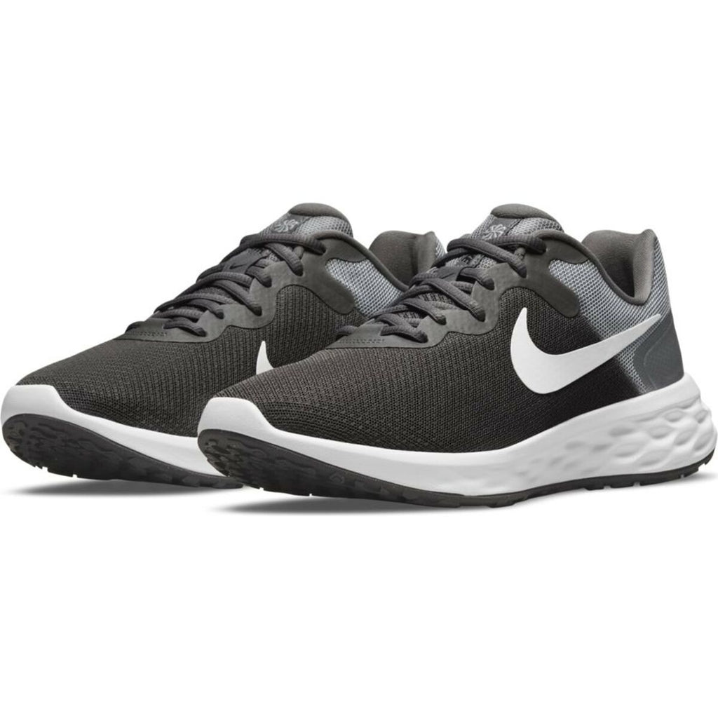 Nike DC3728 004 Revolution 6 Men's Running Shoes - Grey - product image 16