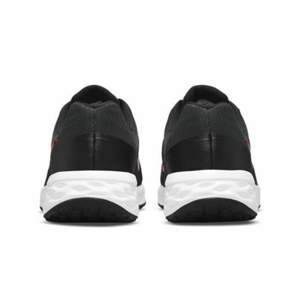Nike DC3728 005 Revolution 6 Men's Running Shoes - Black - product image 5