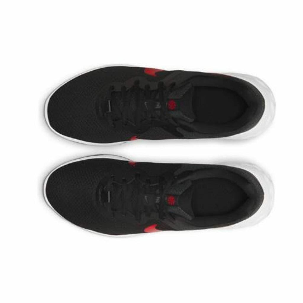 Nike DC3728 005 Revolution 6 Men's Running Shoes - Black - product image 4