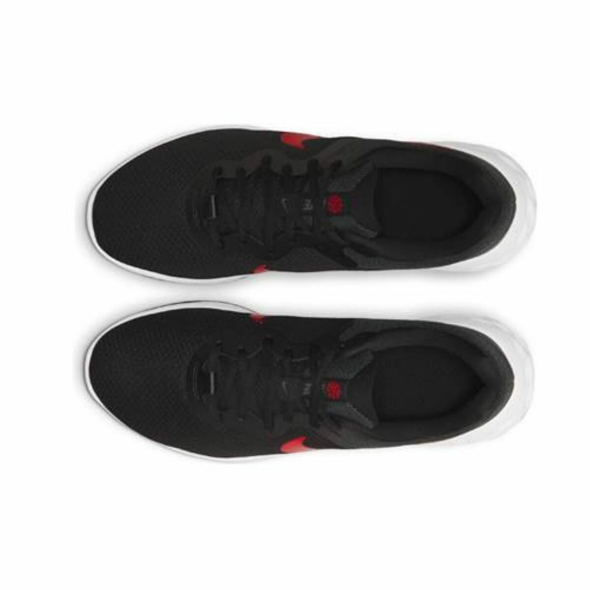 Nike DC3728 005 Revolution 6 Men's Running Shoes - Black - product image 4