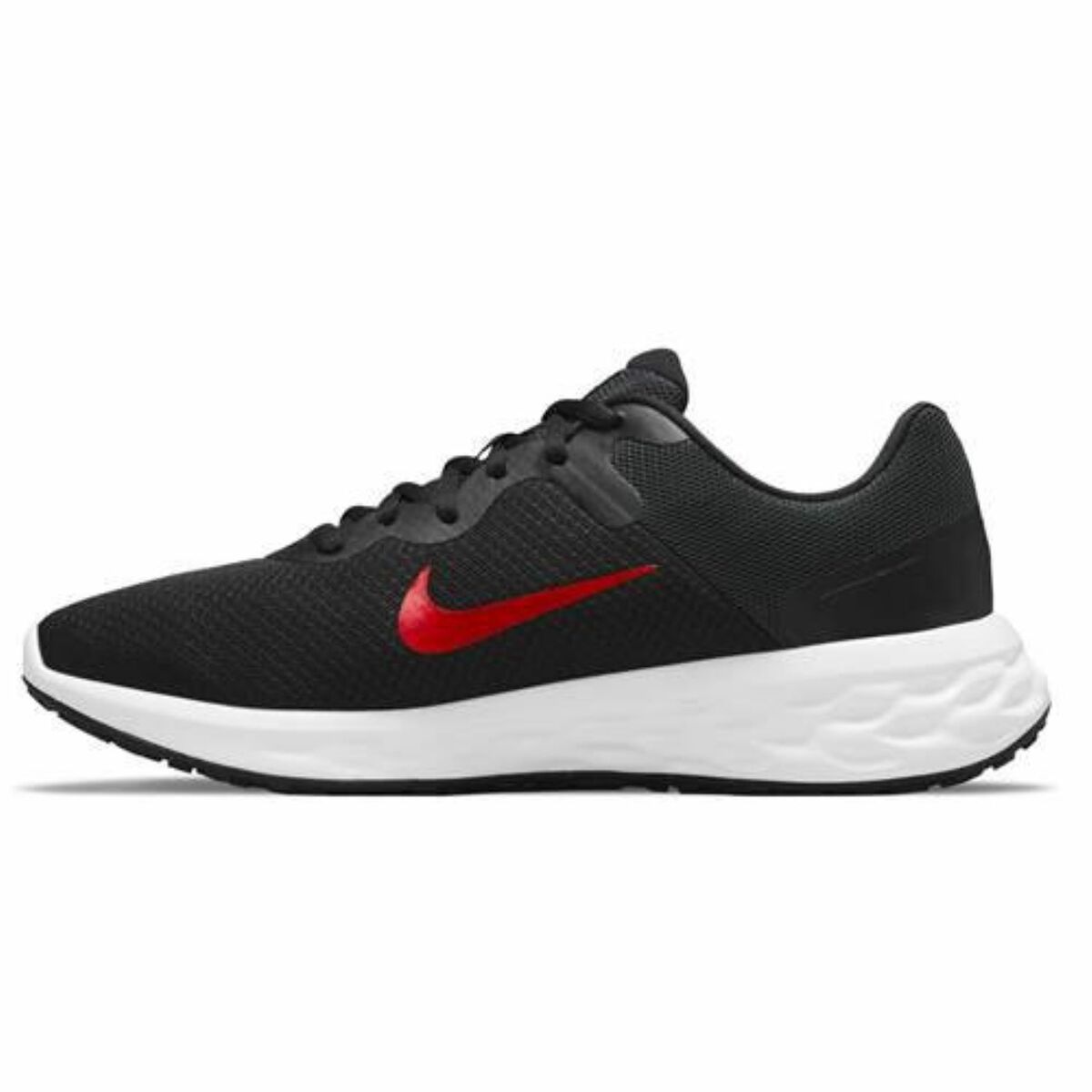 Nike DC3728 005 Revolution 6 Men's Running Shoes - Black - product image 2