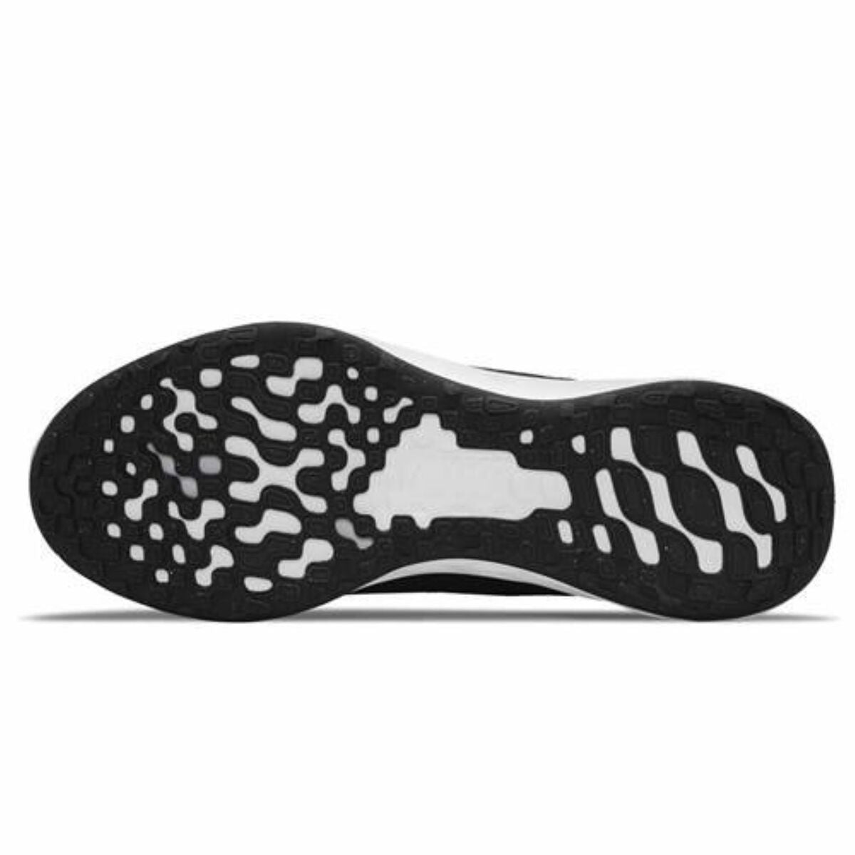 Nike DC3728 005 Revolution 6 Men's Running Shoes - Black - product image 3