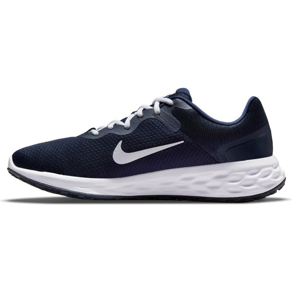 Nike Revolution 6 DC3728 401 Men's Running Shoes - Navy Blue - product image 10