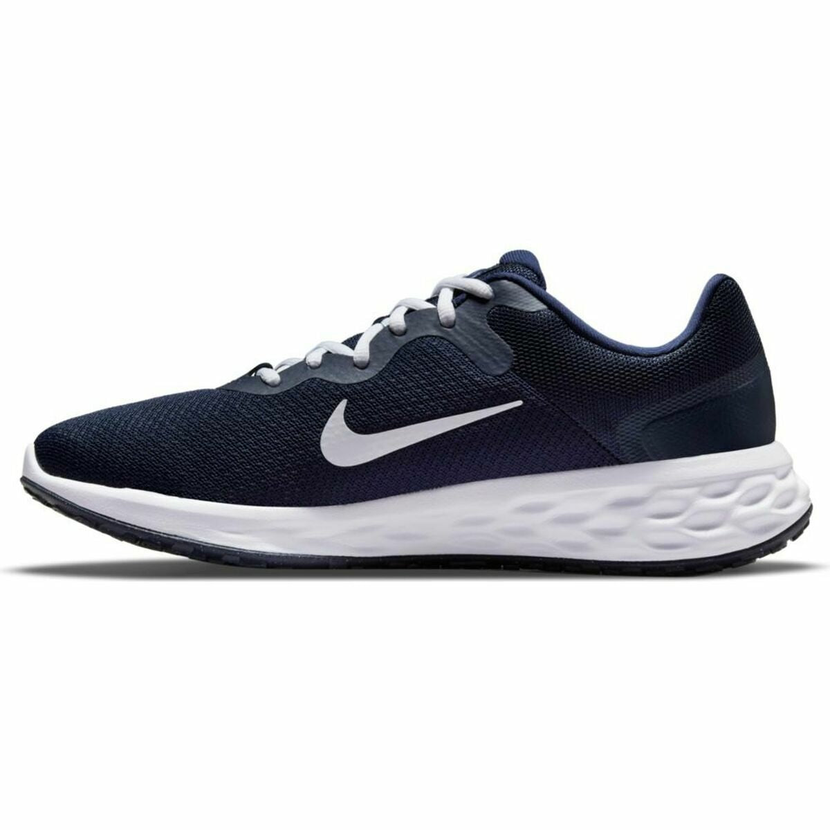 Nike Revolution 6 DC3728 401 Men's Running Shoes - Navy Blue - product image 4