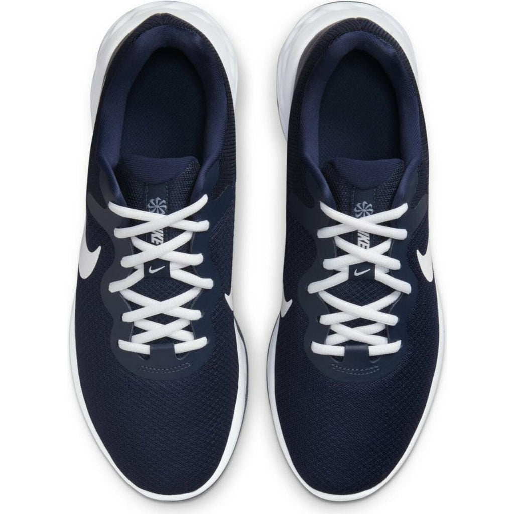 Nike Revolution 6 DC3728 401 Men's Running Shoes - Navy Blue - product image 8