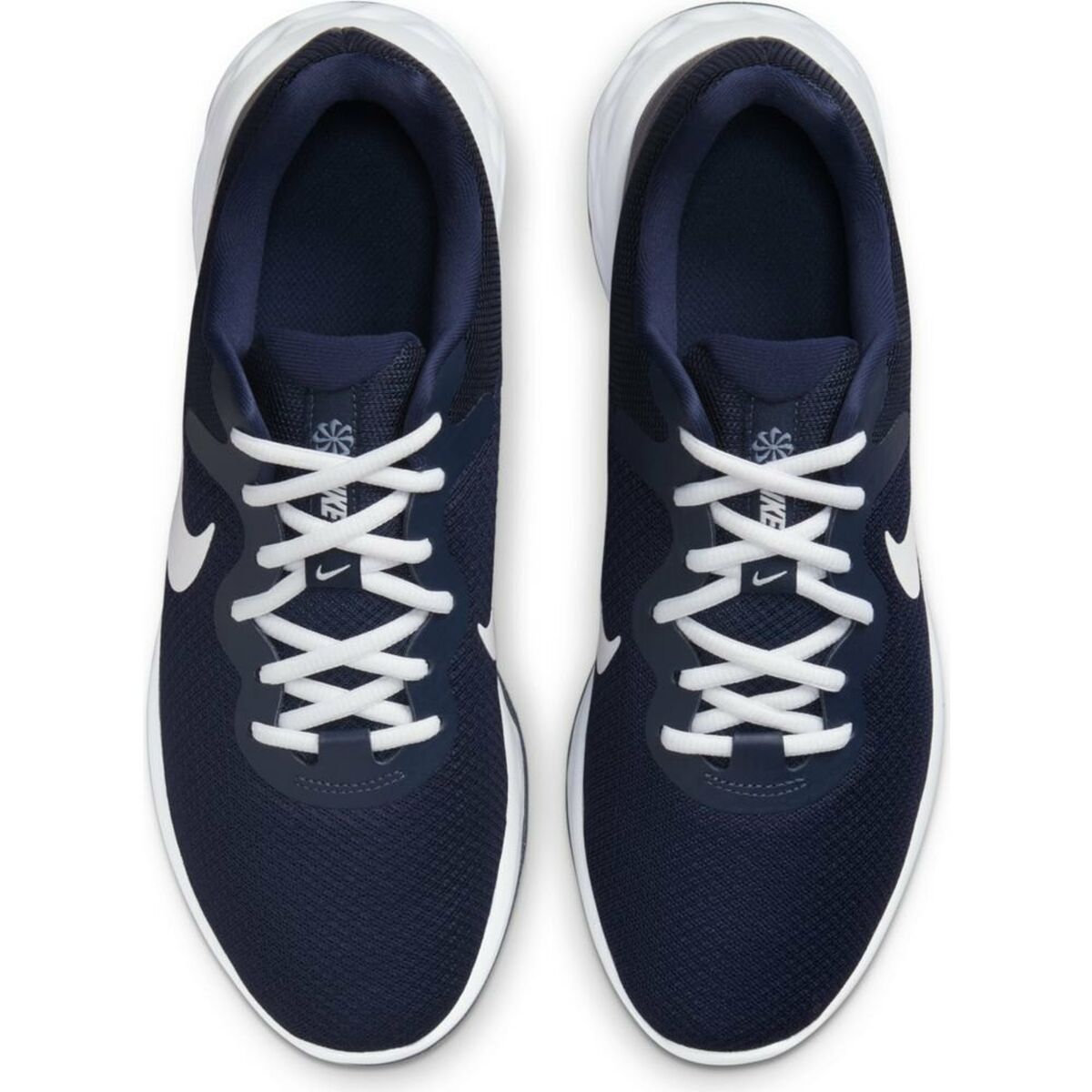 Nike Revolution 6 DC3728 401 Men's Running Shoes - Navy Blue - product image 13