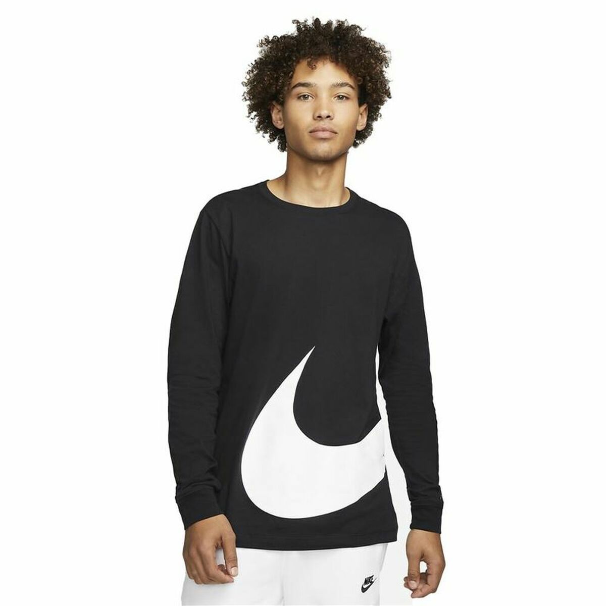 Nike Sportswear Men's T-Shirt - Black