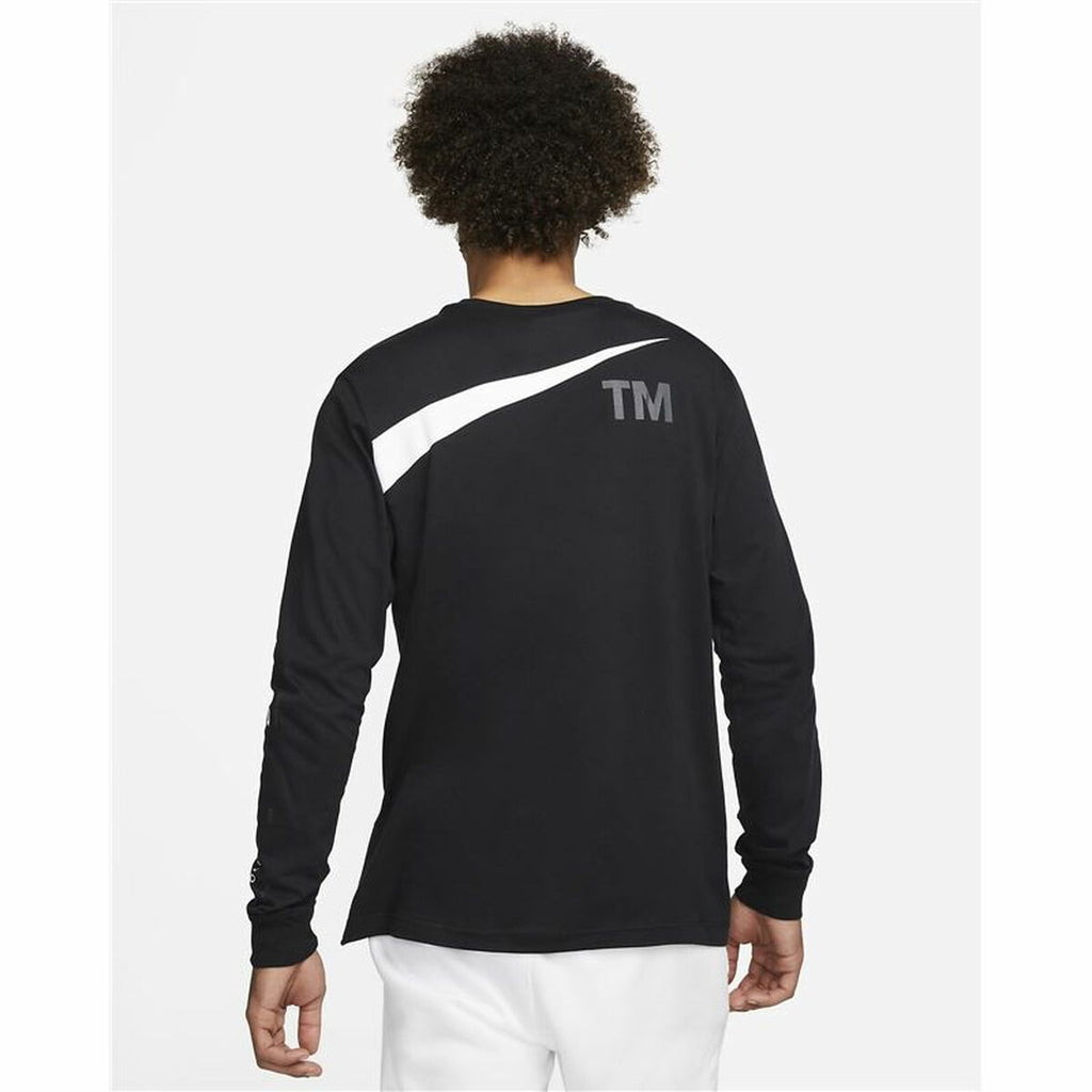 Nike Sportswear Men's T-Shirt - Black - product image 5