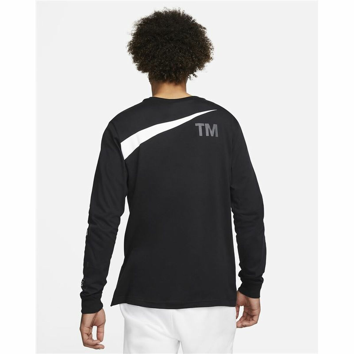 Nike Sportswear Men's T-Shirt - Black - product image 5