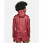 Nike Essential Burgundy Women's Jacket - product image 5