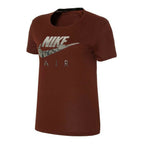 Nike Dri-FIT Women's T-Shirt - Brown - product image 6