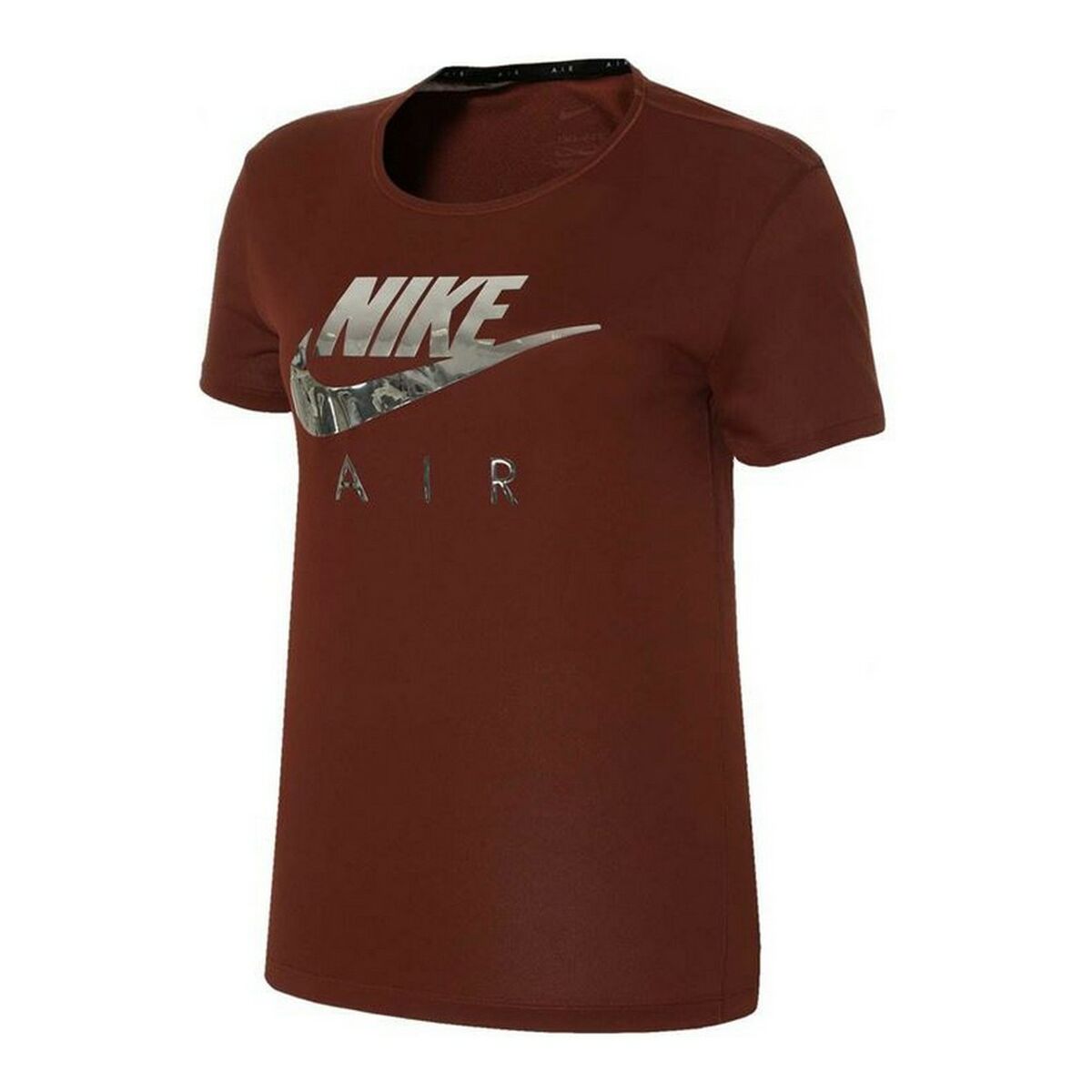 Nike Dri-FIT Women's T-Shirt - Brown - product image 6