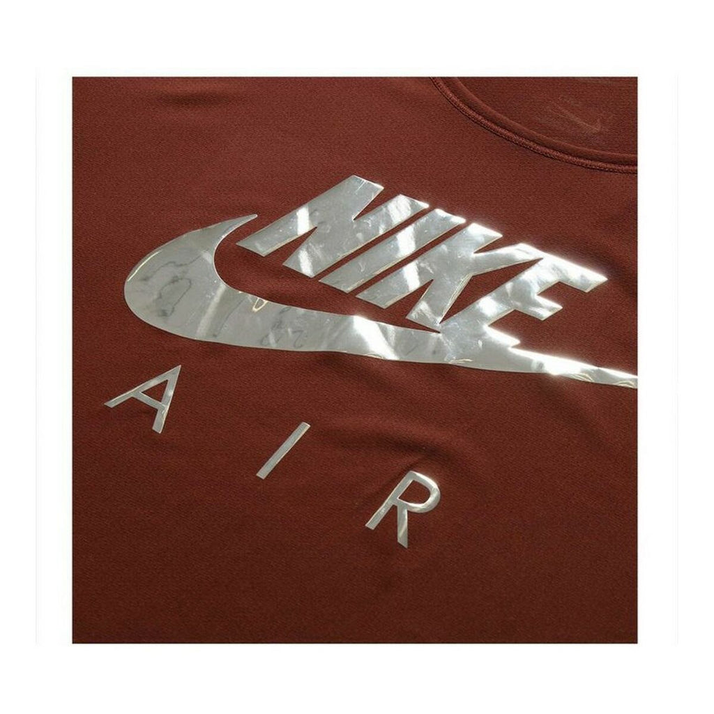 Nike Dri-FIT Women's T-Shirt - Brown - product image 5