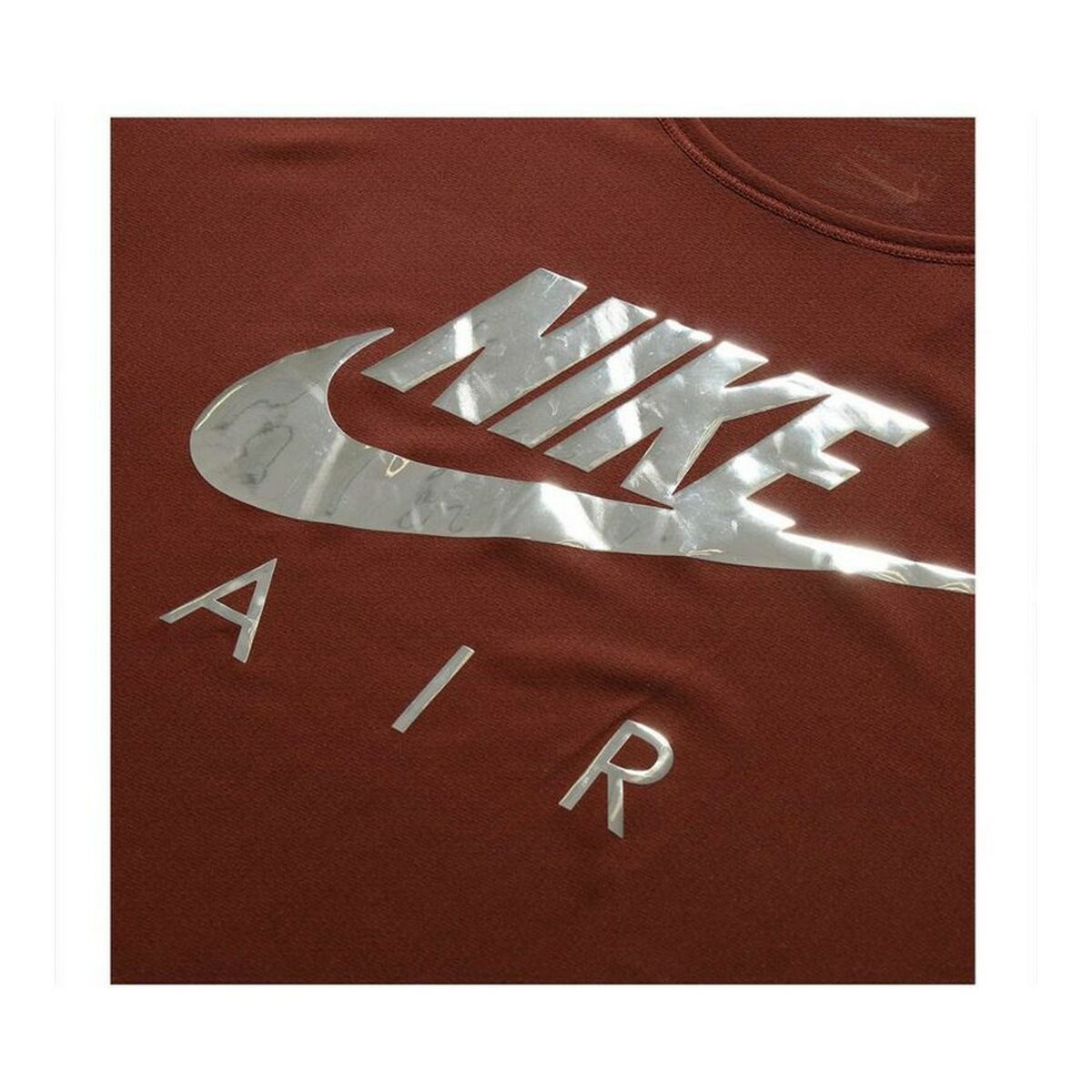 Nike Dri-FIT Women's T-Shirt - Brown - product image 5