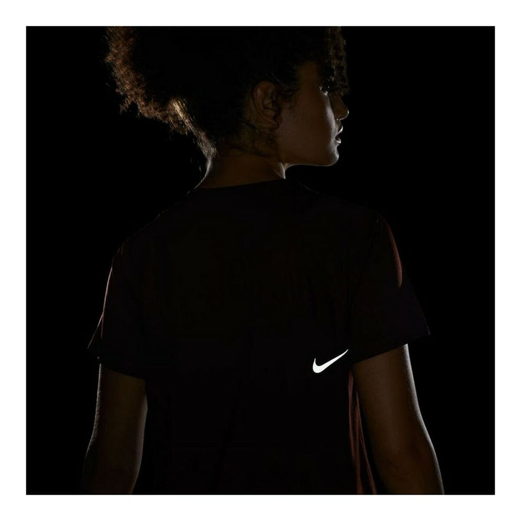 Nike Short-sleeve Dri-FIT Race W Women's T-Shirt - Brown - product image 4