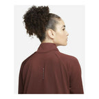Nike Dri-FIT Swoosh Run Women's T-Shirt - Brown - product image 8