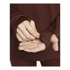 Nike Dri-FIT Swoosh Run Women's T-Shirt - Brown - product image 7