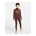 Nike Dri-FIT Swoosh Run Women's T-Shirt - Brown - product image 6