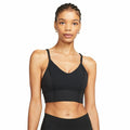 Nike Bra Yoga Dri-FIT Indy Women's Sports & Outdoors - Black