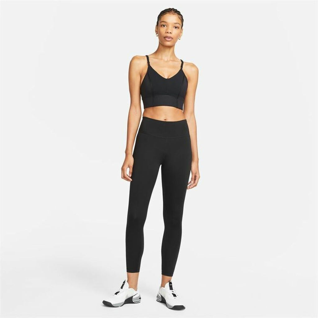 Nike Bra Yoga Dri-FIT Indy Women's Sports & Outdoors - Black - product image 3