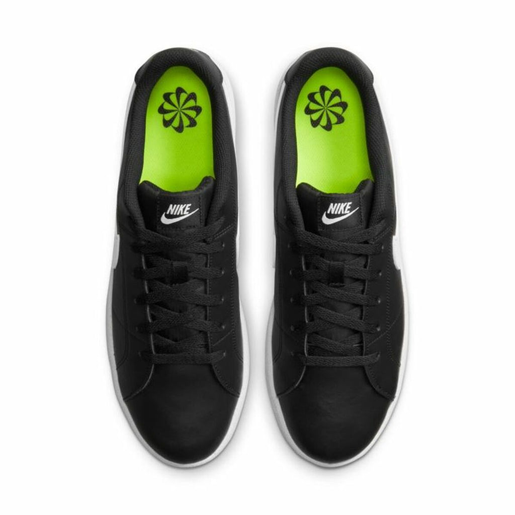 Nike Court Royale 2 Next Nature Men's Trainers - Black - product image 7
