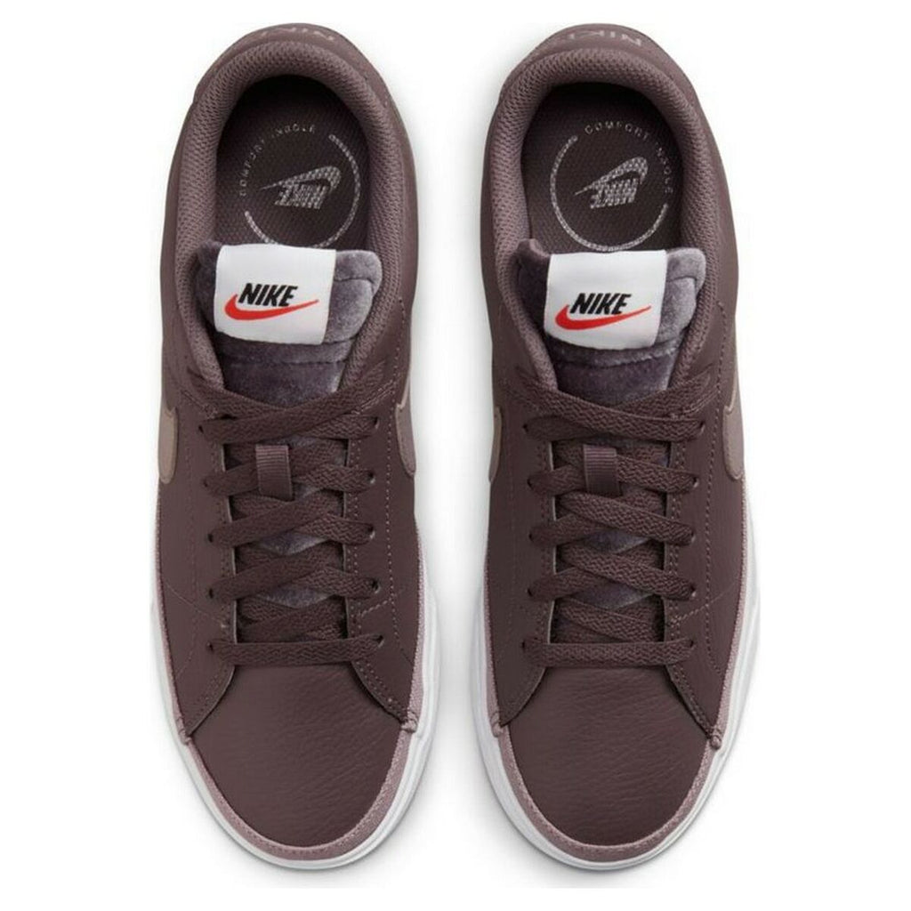 Nike Court Legacy B W Women's Trainers - Brown - product image 11