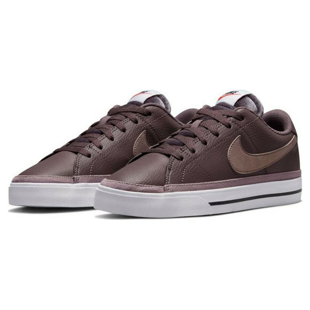 Nike Court Legacy B W Women's Trainers - Brown - product image 9
