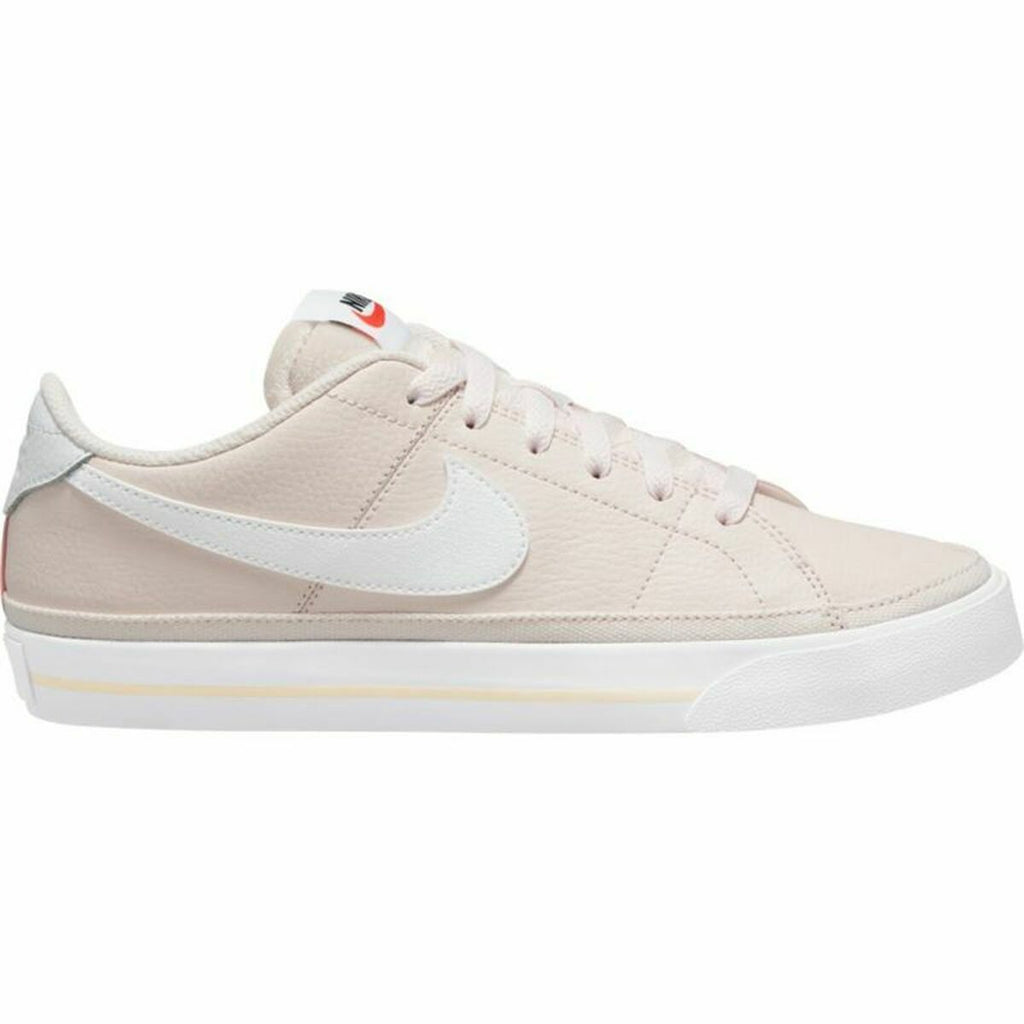 Nike Court Legacy W Women's Trainers - Yellow - product image 4