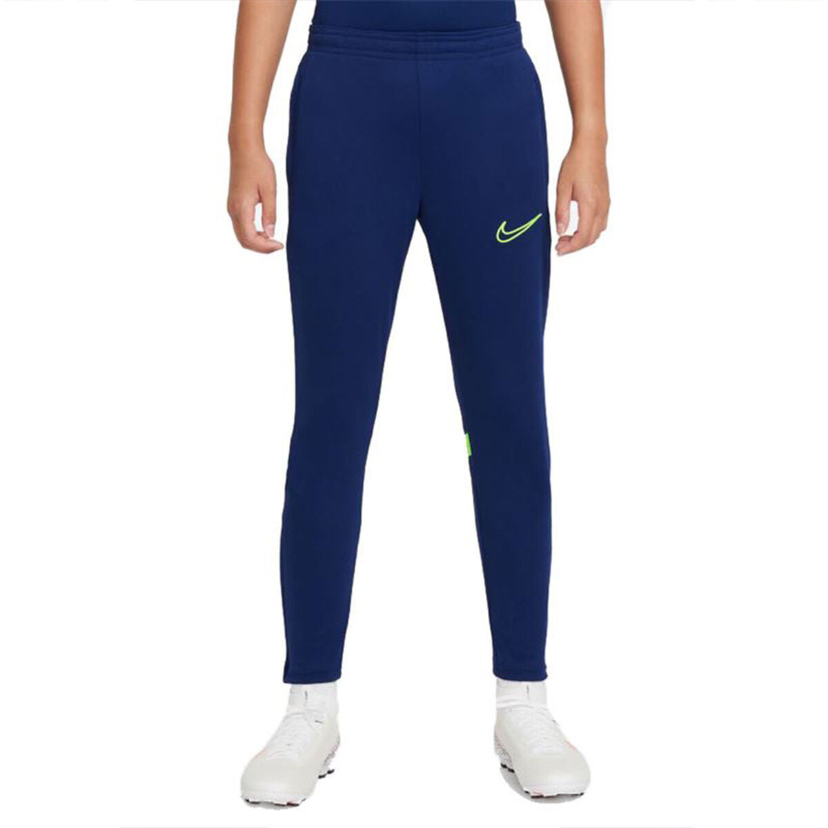 Nike Long Dri-FIT Academy Kids' Pants - Dark Blue