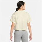 Nike Sportswear Girls' T-Shirt - Beige - product image 13