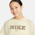 Nike Sportswear Girls' T-Shirt - Beige - product image 12