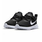 Nike DD1094 003 Revolution 6 Girls' Trainers - Black - product image 9