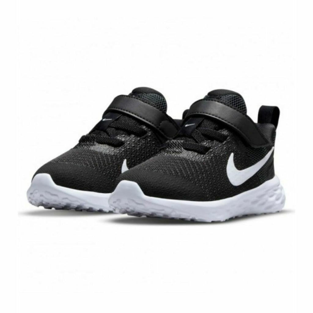 Nike DD1094 003 Revolution 6 Girls' Trainers - Black - product image 3
