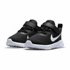 Nike DD1094 003 Revolution 6 Girls' Trainers - Black - product image 3