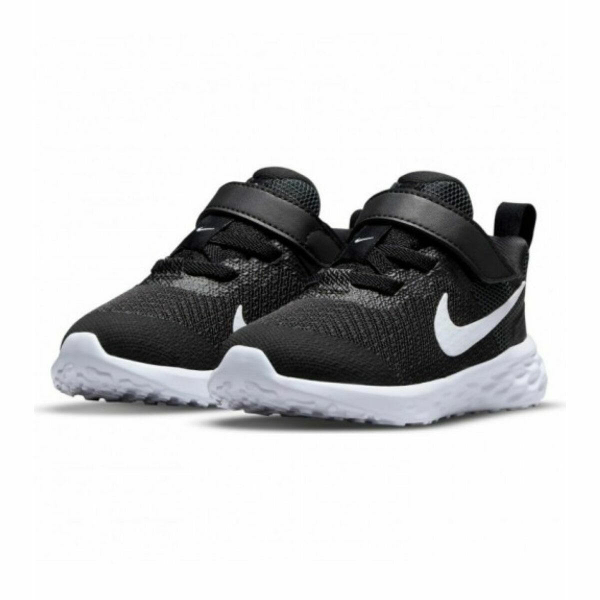 Nike DD1094 003 Revolution 6 Girls' Trainers - Black - product image 3