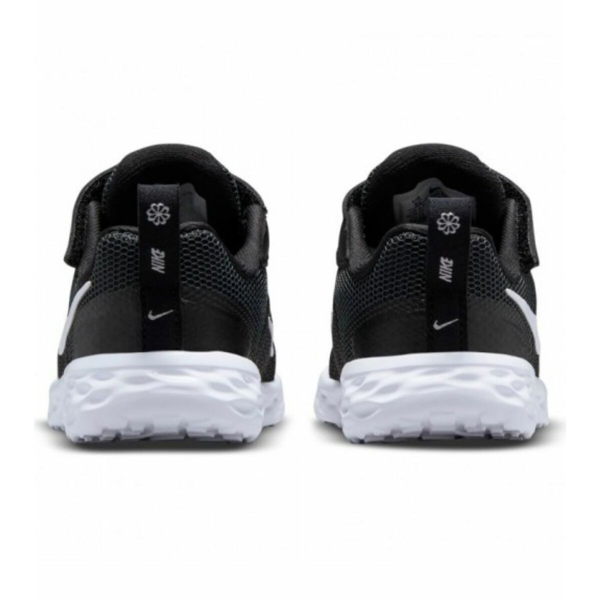 Nike DD1094 003 Revolution 6 Girls' Trainers - Black - product image 6