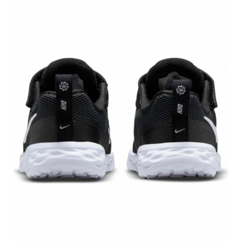 Nike DD1094 003 Revolution 6 Girls' Trainers - Black - product image 10