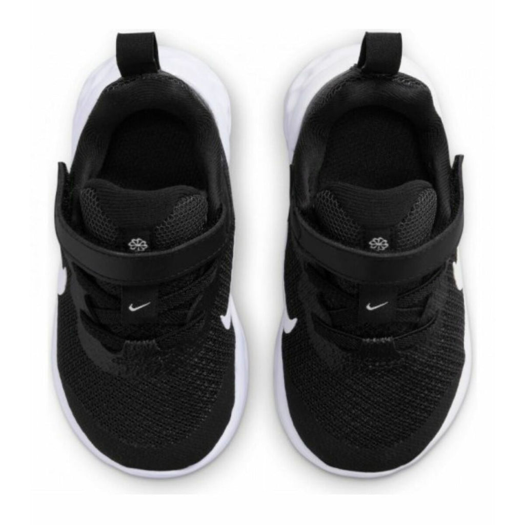 Nike DD1094 003 Revolution 6 Girls' Trainers - Black - product image 8