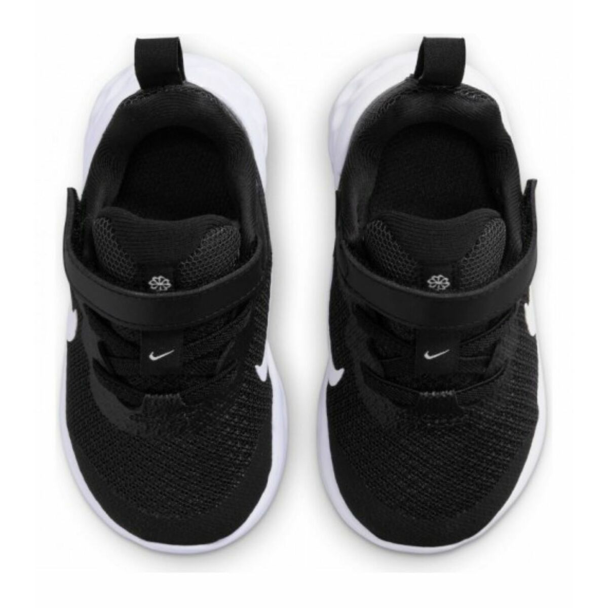 Nike DD1094 003 Revolution 6 Girls' Trainers - Black - product image 8