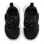 Nike DD1094 003 Revolution 6 Girls' Trainers - Black - product image 11