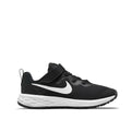 Nike DD1095 003 Revolution 6 Girls' Trainers - Black